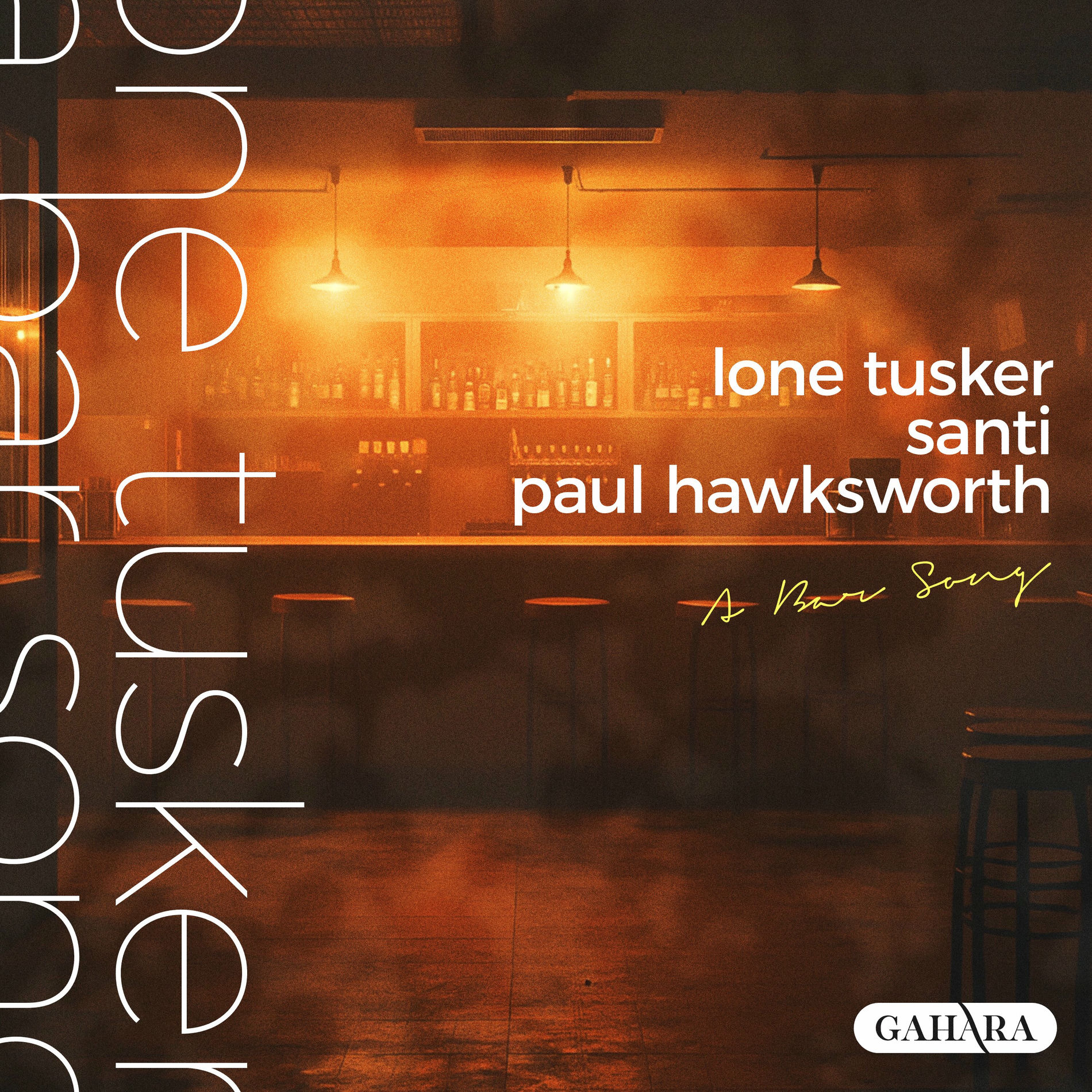 Album cover of A Bar Song (Tipsy)