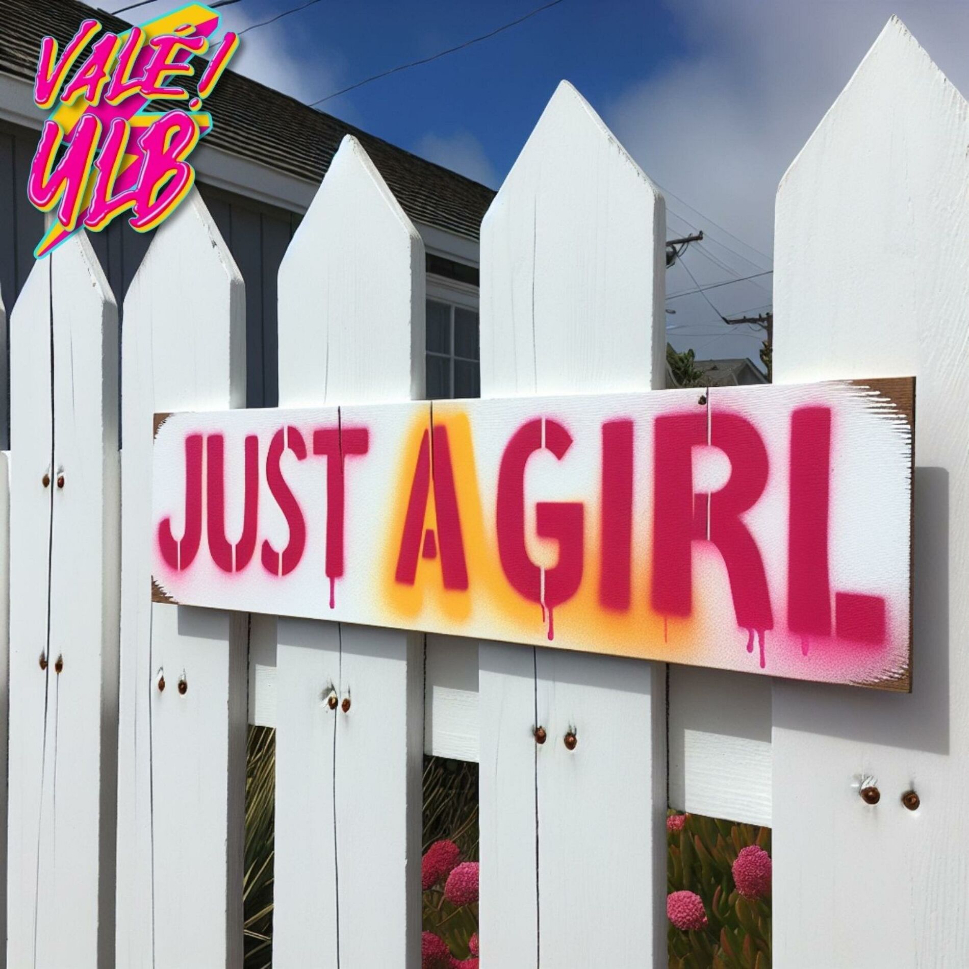 Album cover of Just A Girl