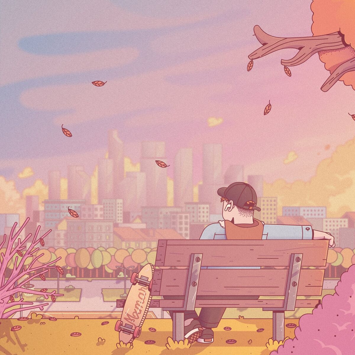Album cover of Equinox Hues