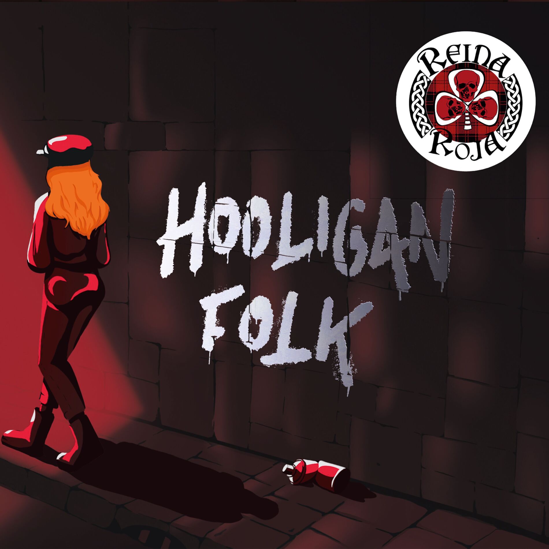 Album cover of Hooligan Folk