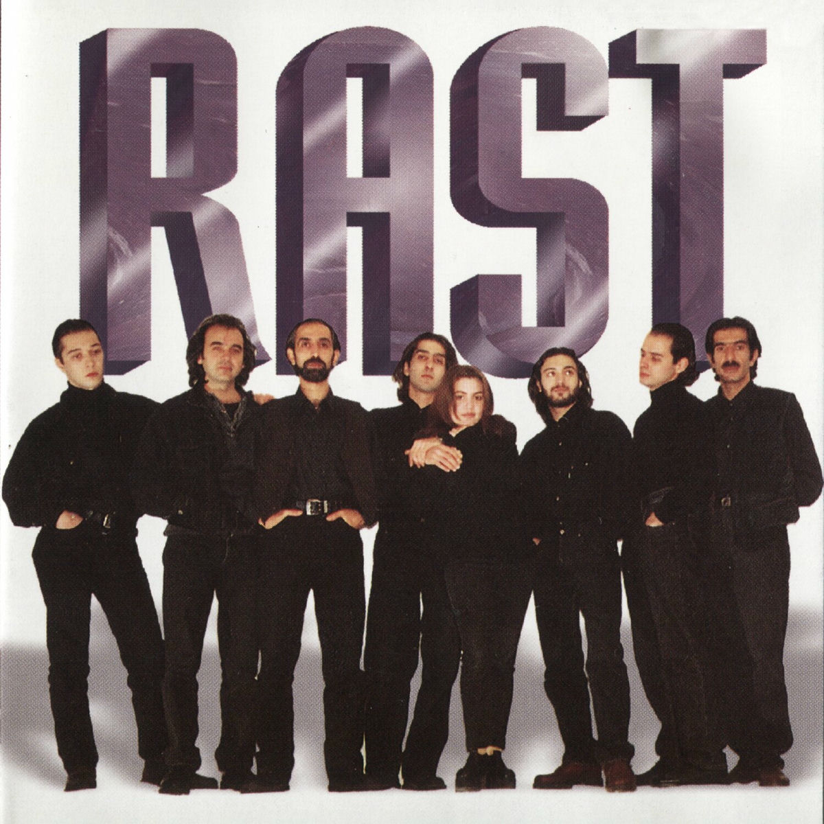 Album cover of Rast