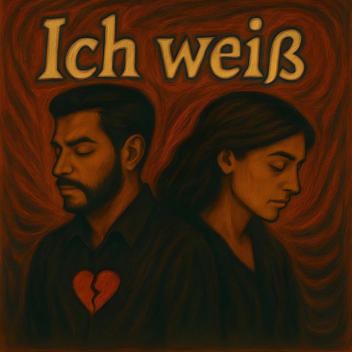 Album cover of Ich Weiß