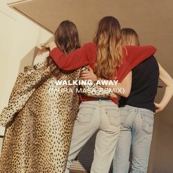 Cover of Walking Away (Mura Masa Remix)