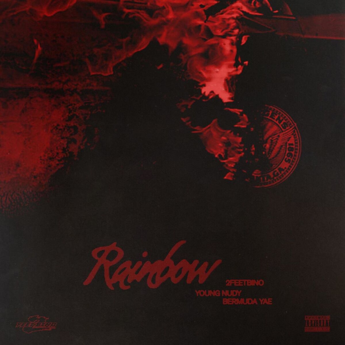 Album cover of Rainbow (feat. Young Nudy & Bermuda Yae)