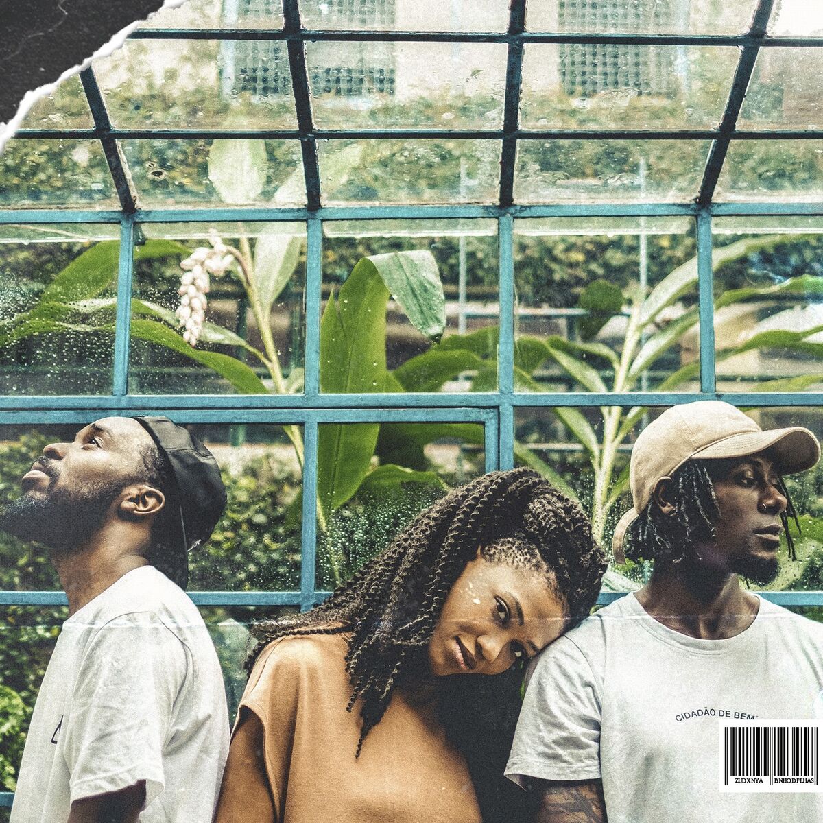 Album cover of Banho de Folhas