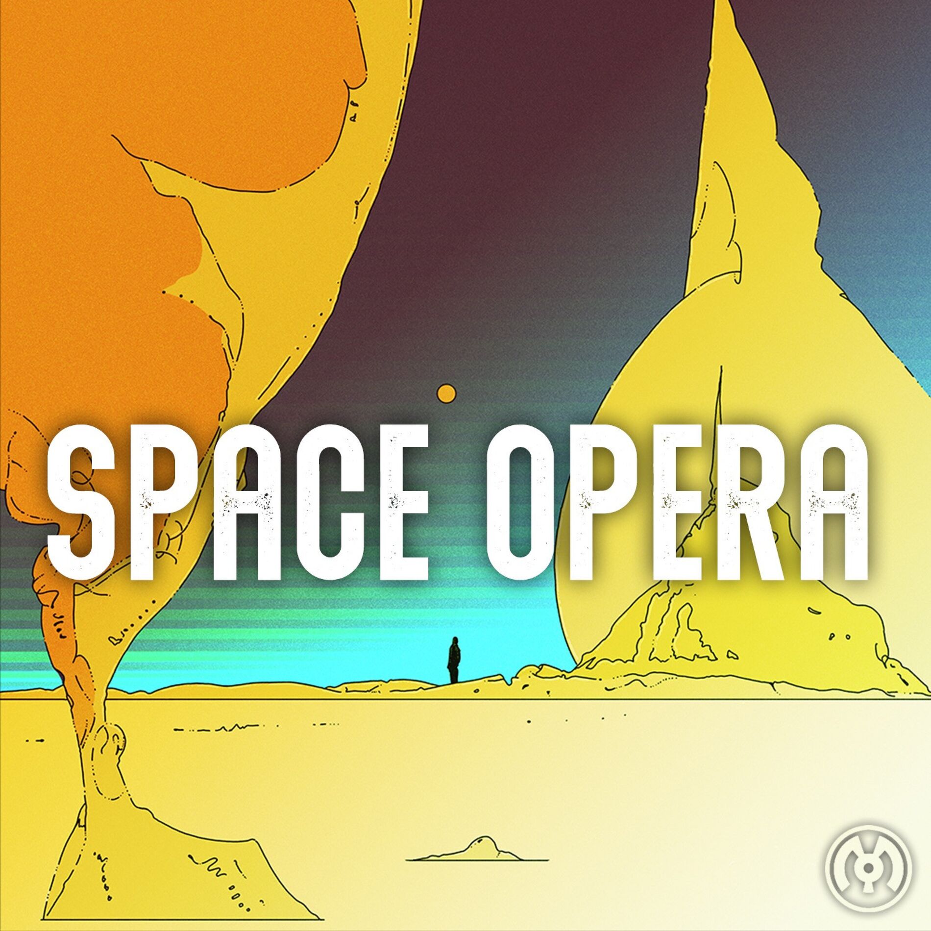 Album cover of Space Opera