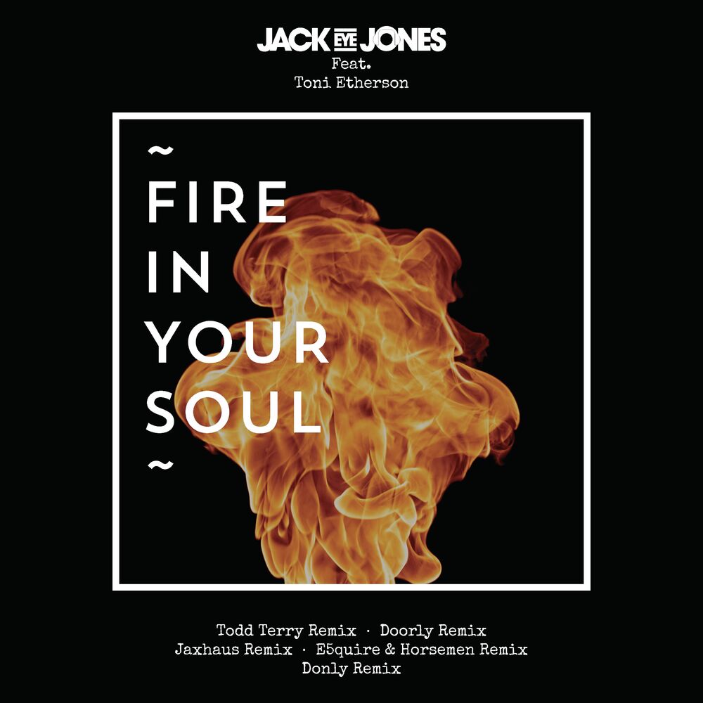 Picture of Fire In Your Soul