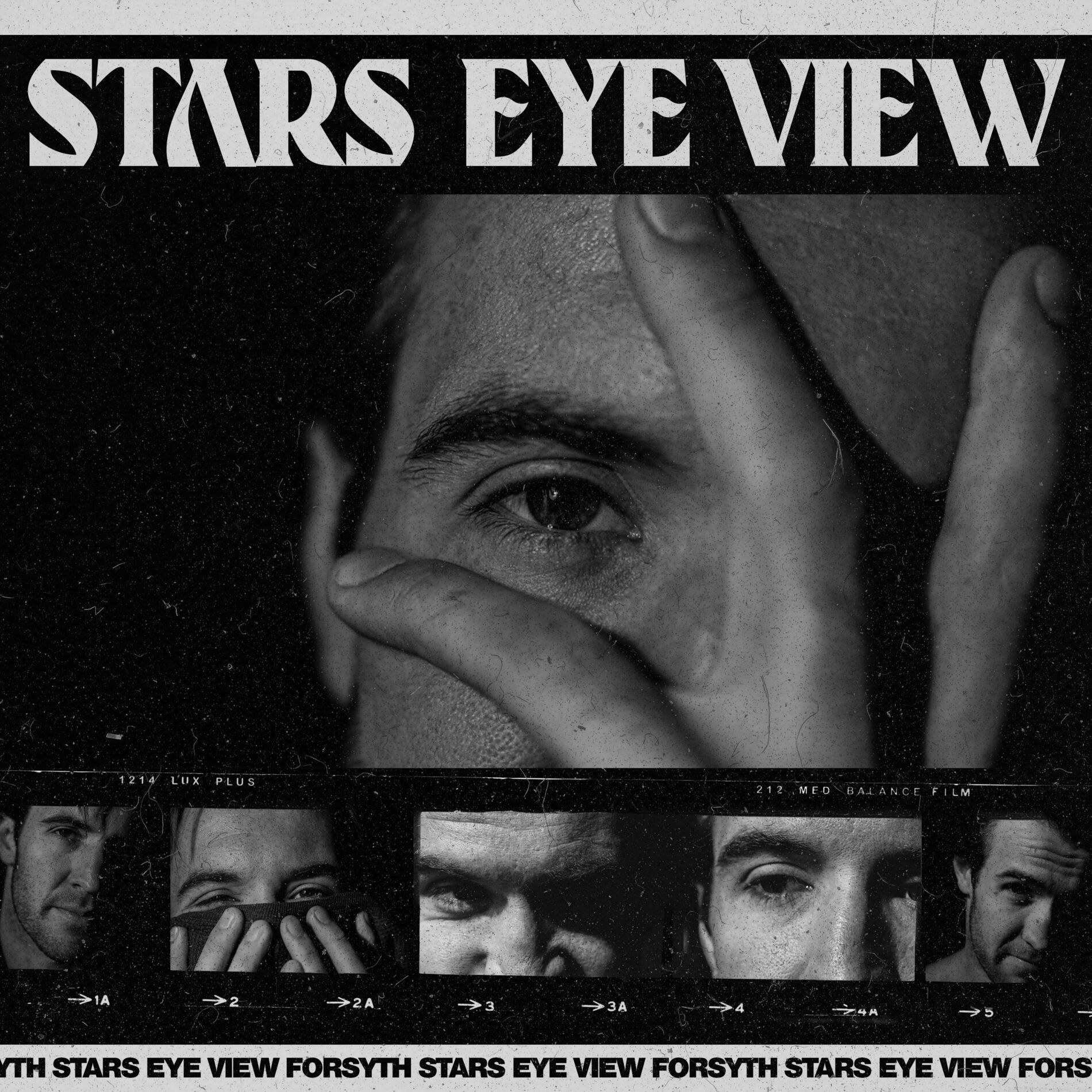 Album cover of STARS EYE VIEW