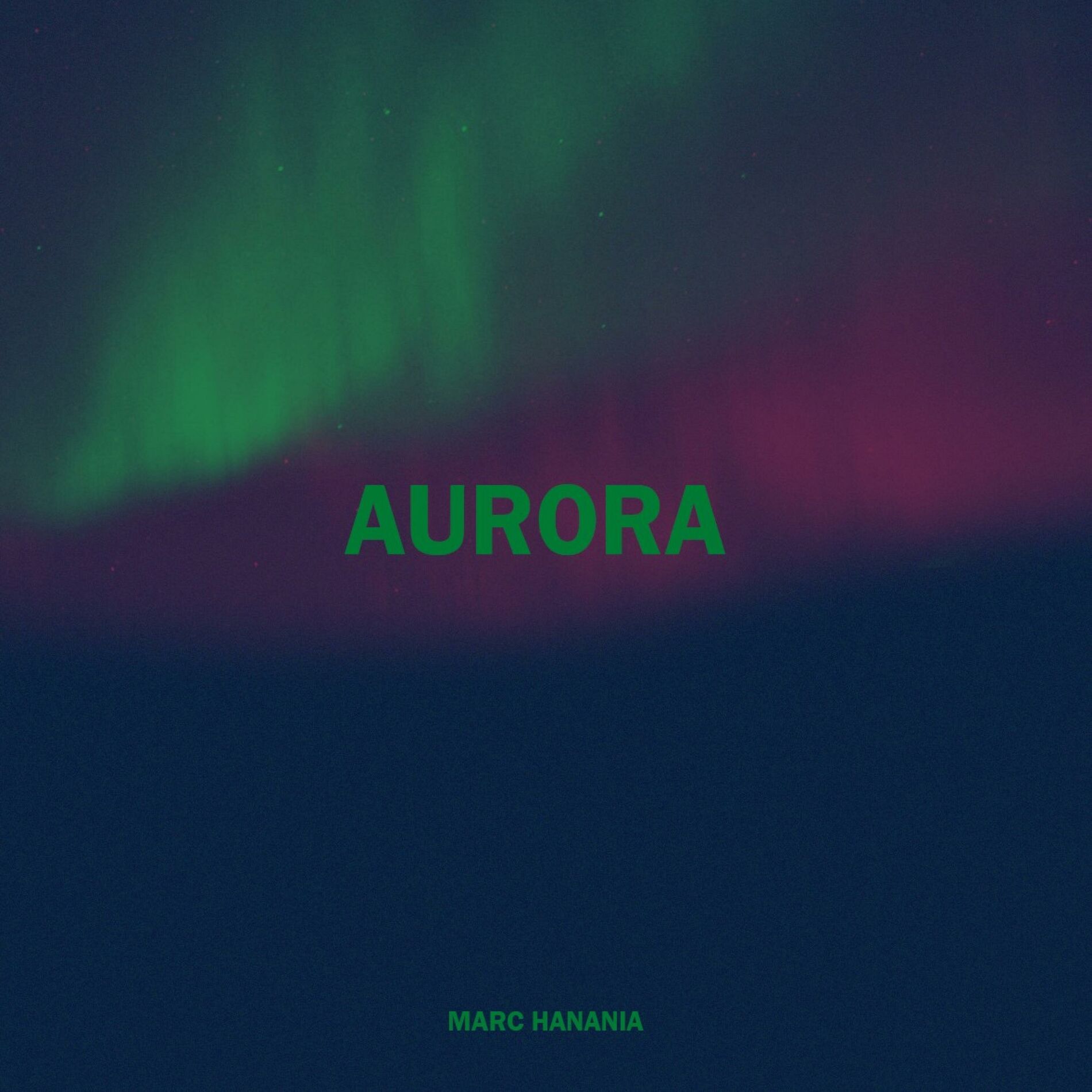 Album cover of Aurora