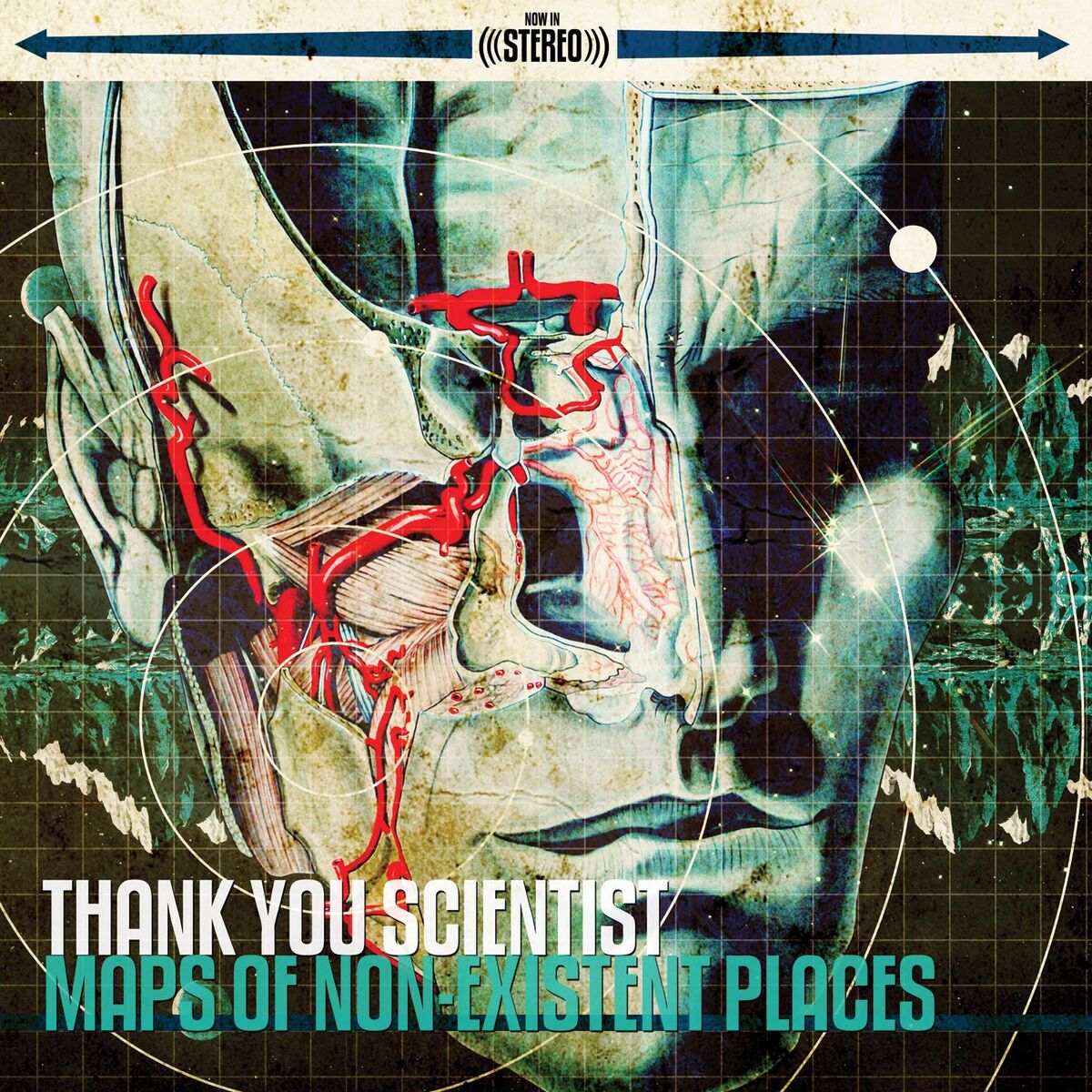 Album cover of Maps of Non-Existent Places