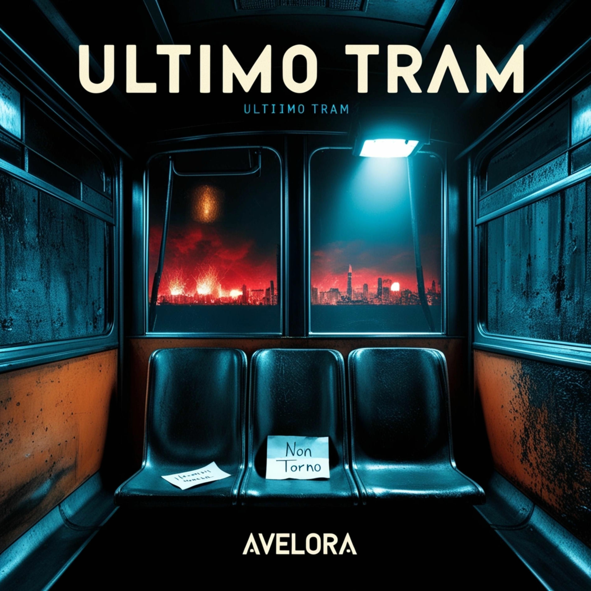 Album cover of Ultimo Tram (feat. Andrea)