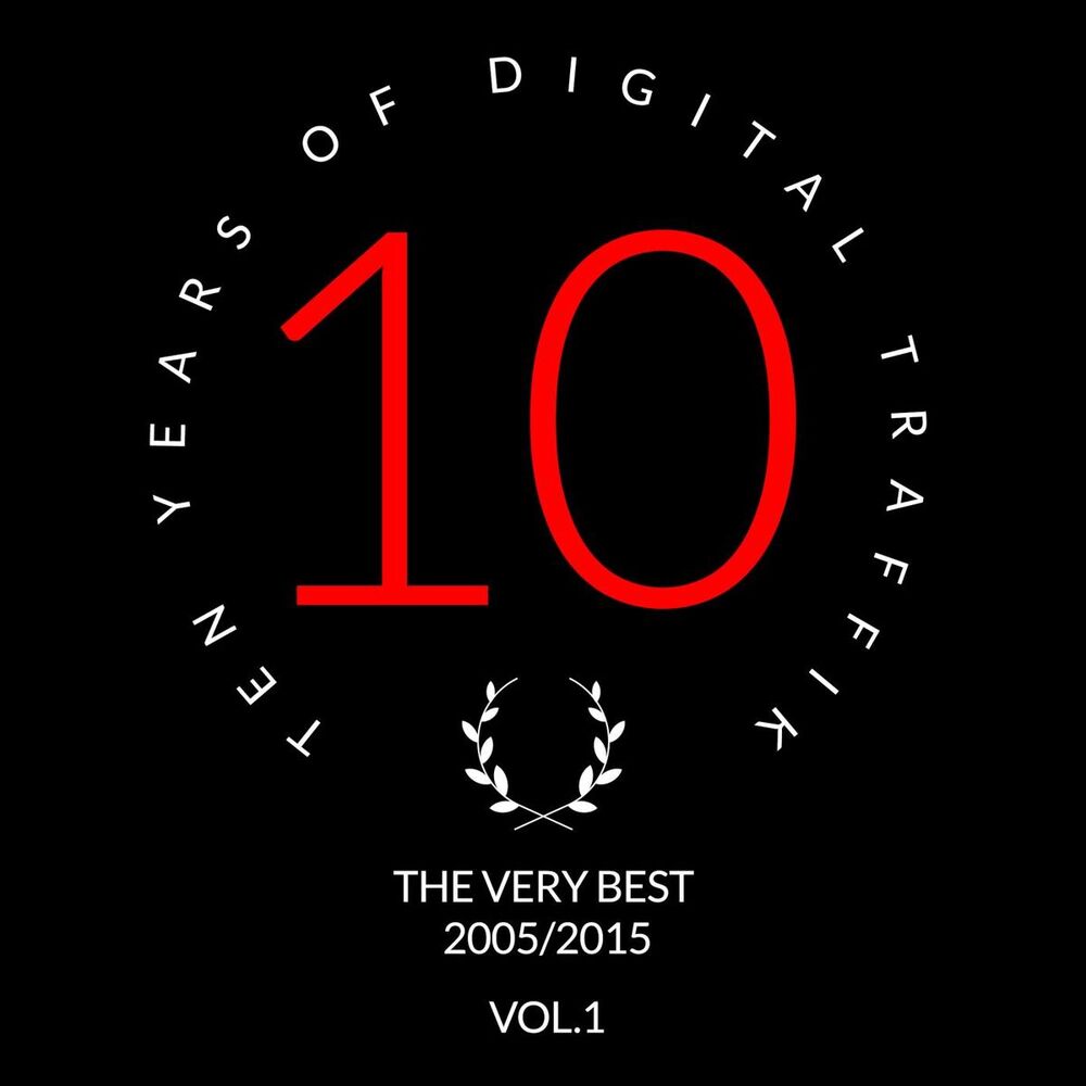 Picture of 10 Years Digital Traffik - VOL.1