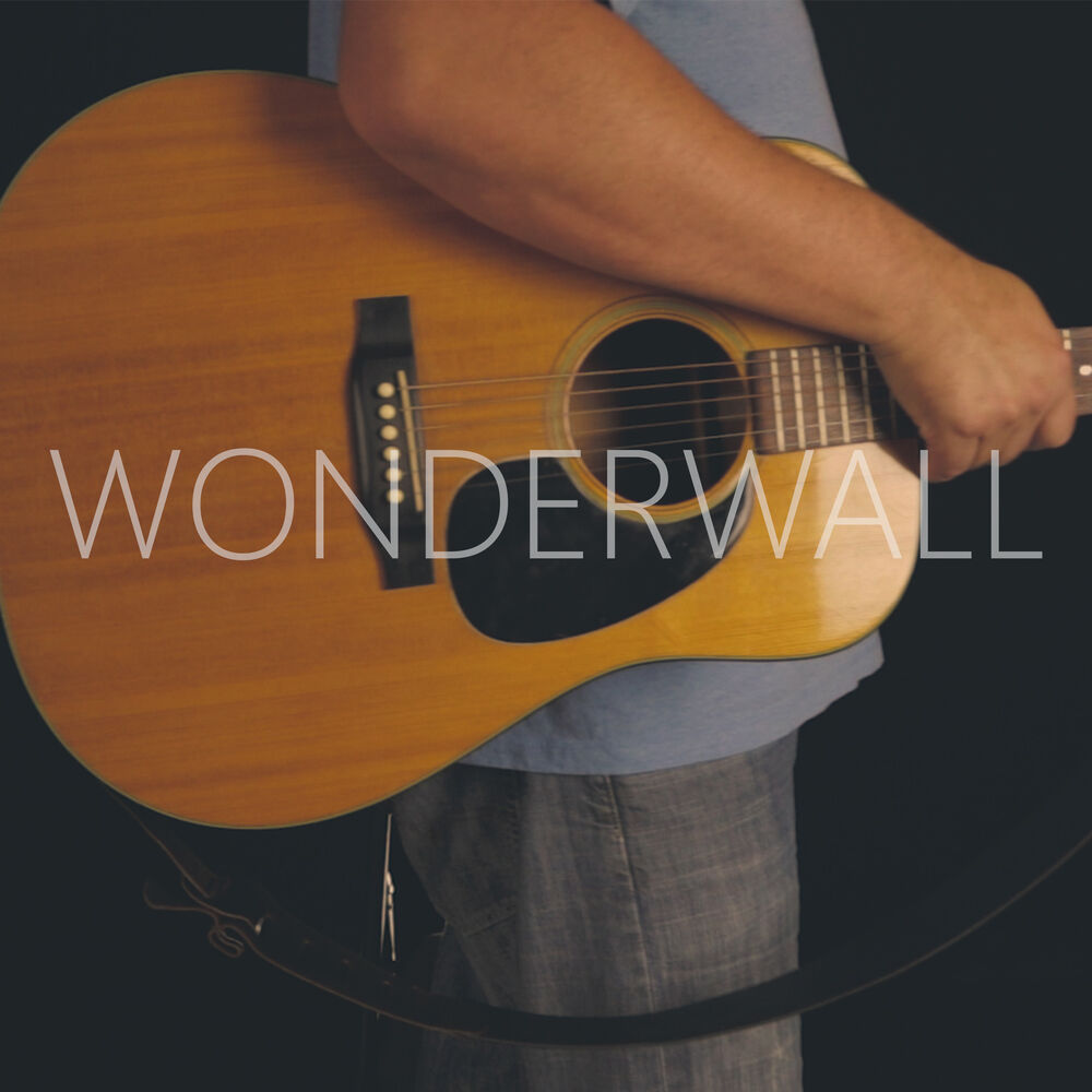 Picture of Wonderwall (Acoustic Cover)