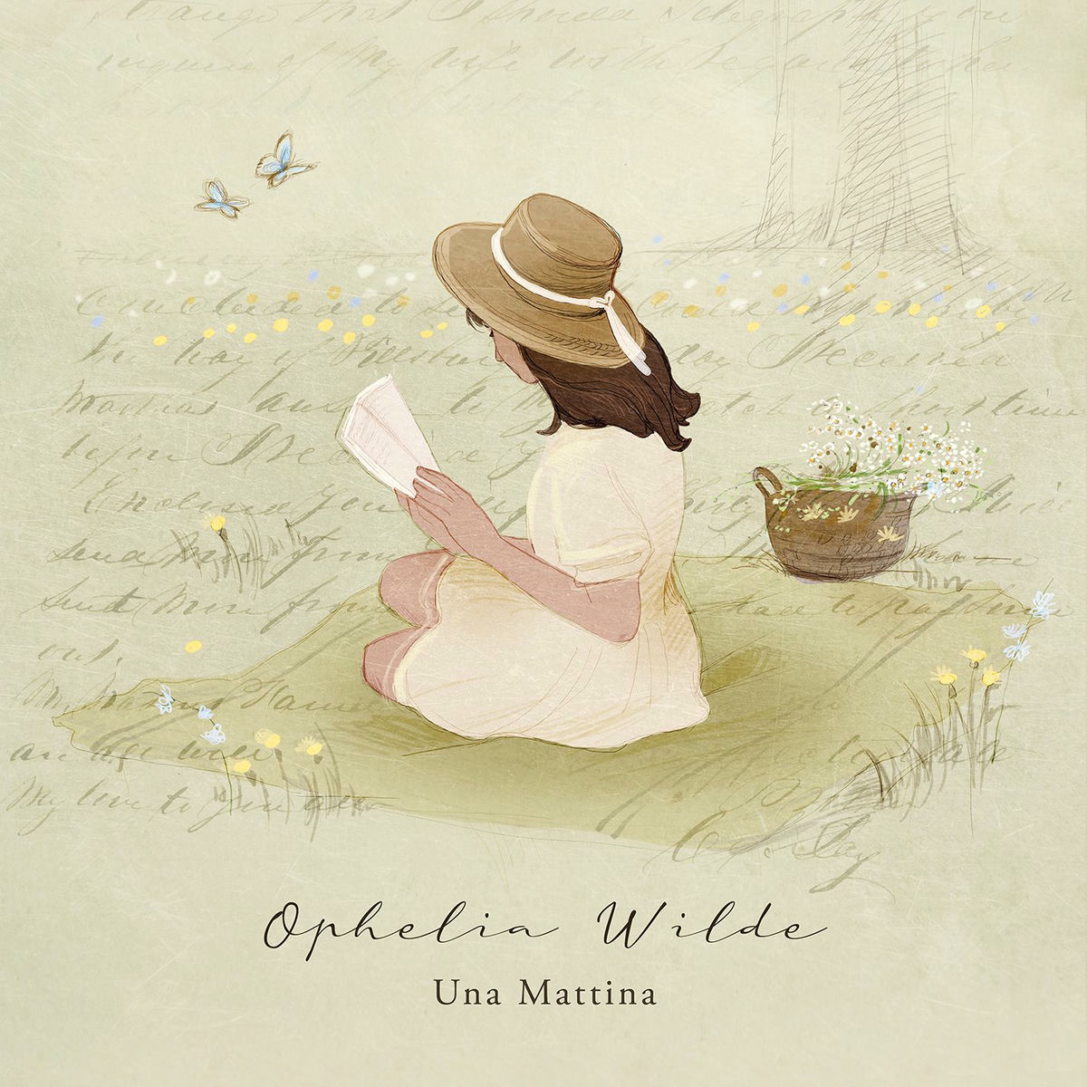 Album cover of Una Mattina