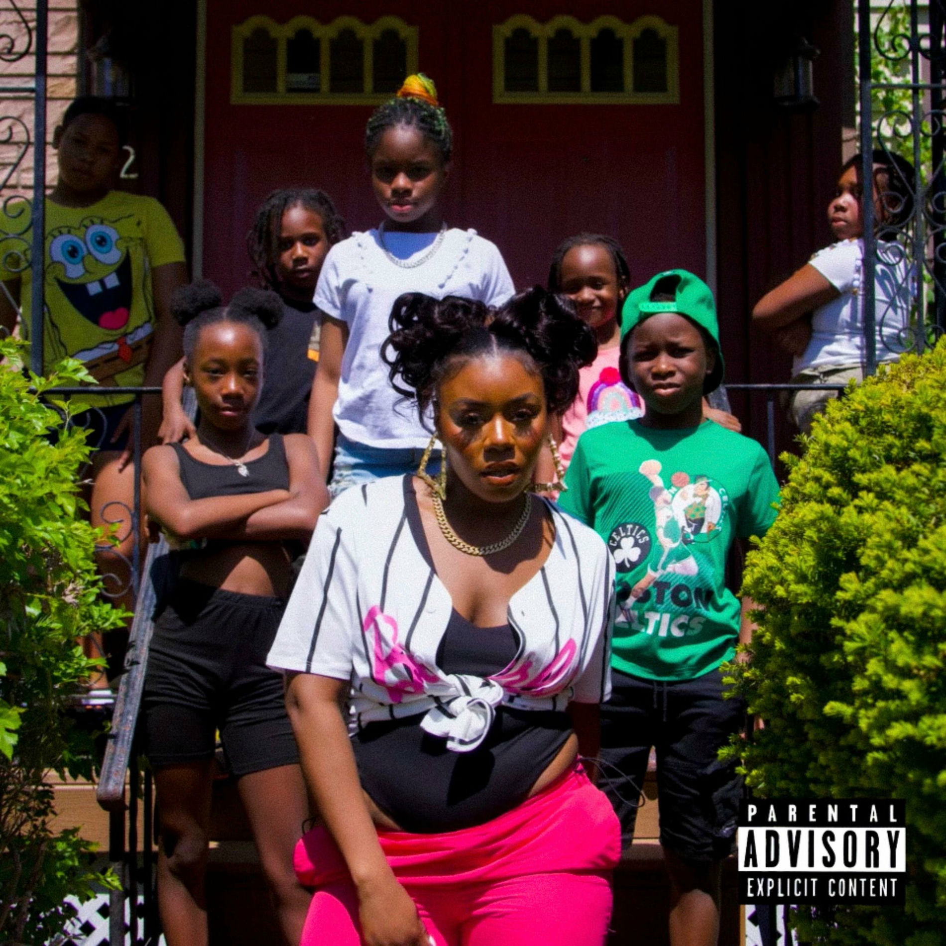 Album cover of J-Money