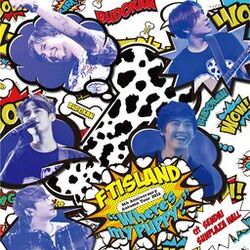 Cover of Live-2015 Autumn Tour -Where's my PUPPY?-@Sendai Sunplaza Hall