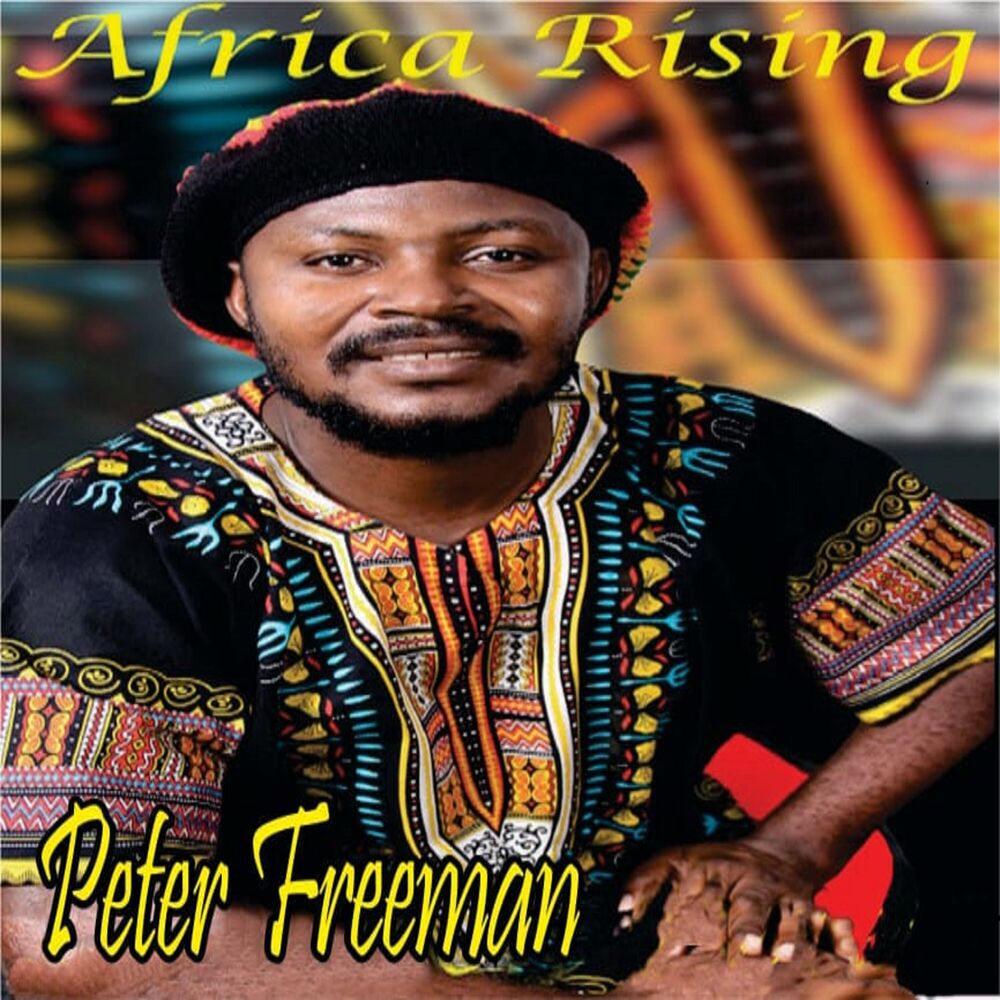 Picture of Africa Rising