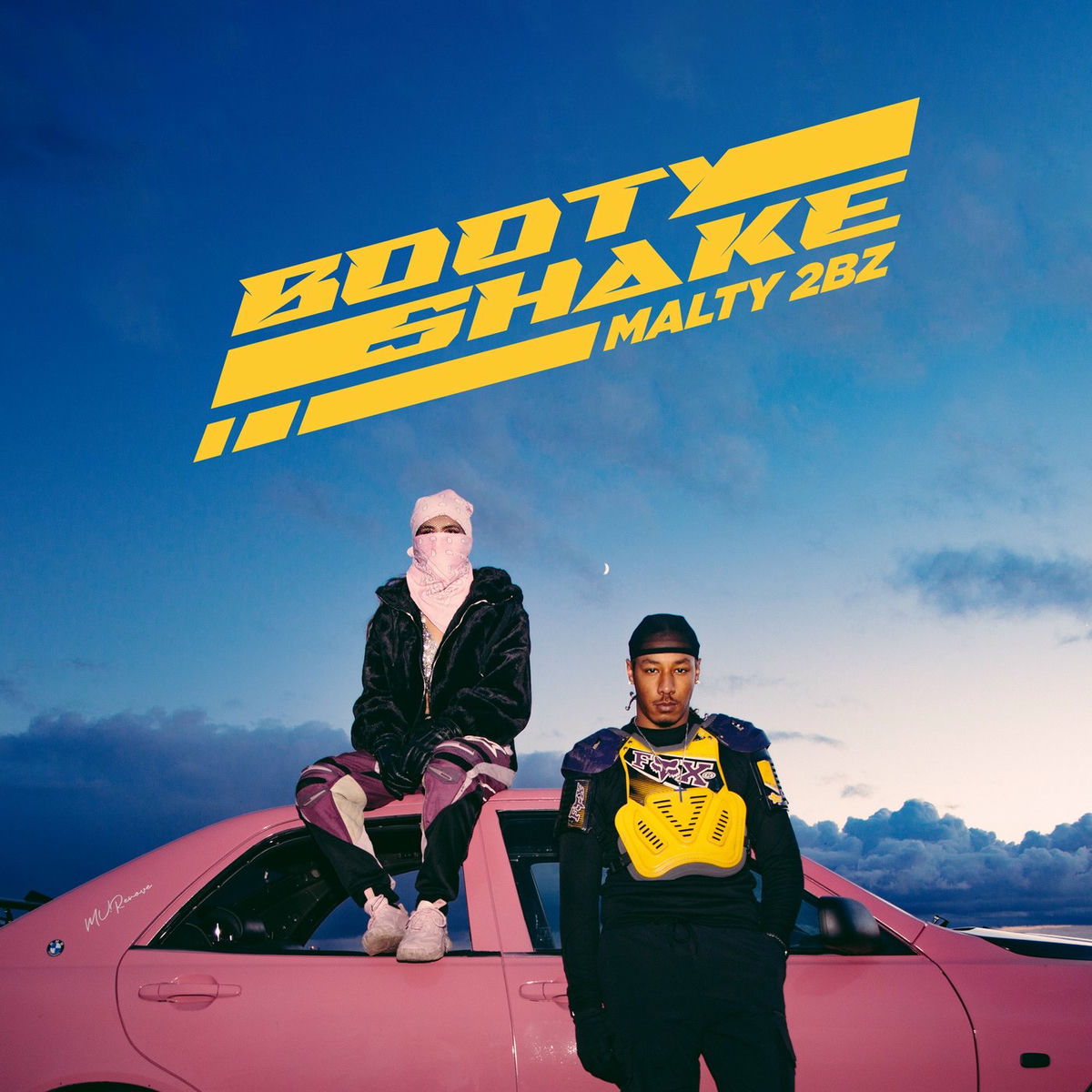 Album cover of Bootyshake