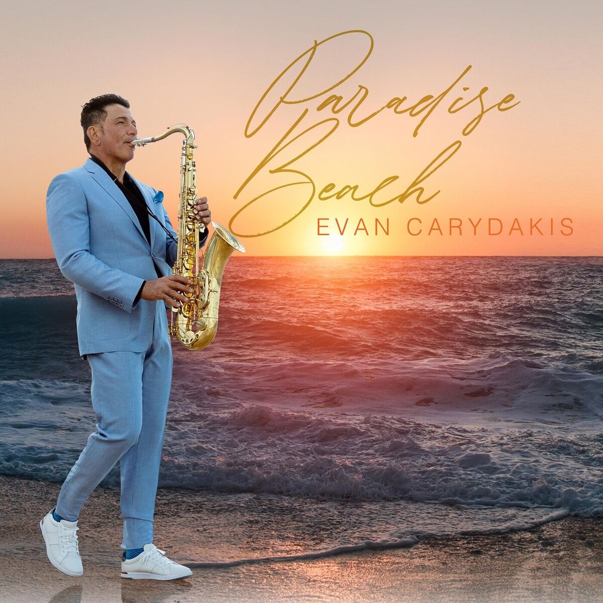 Album cover of Paradise Beach