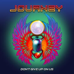 Cover of Don't Give Up On Us