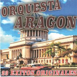 Cover of 23 Exitos Originales