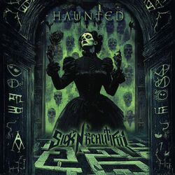 Cover of Haunted