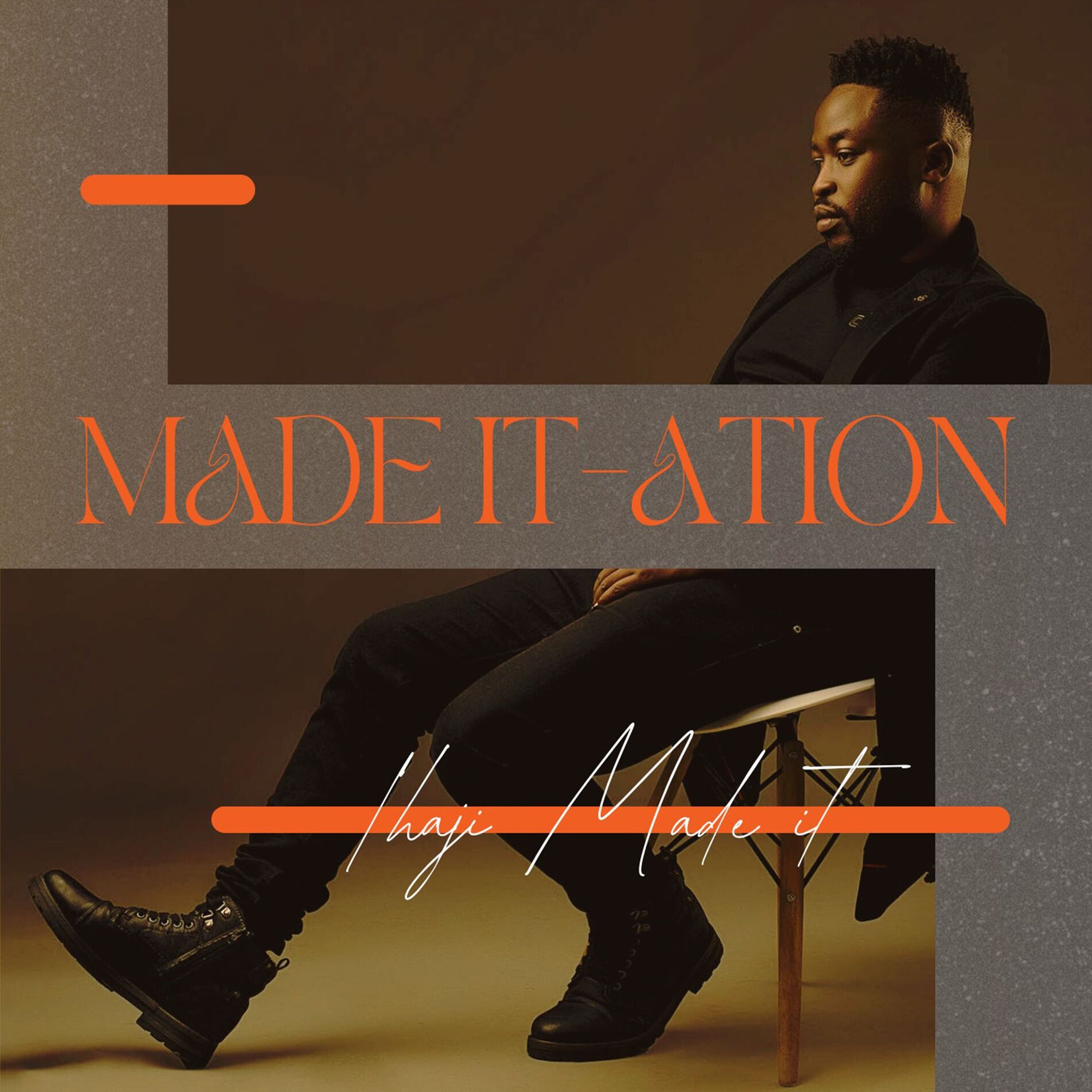 Album cover of Made It-Ation