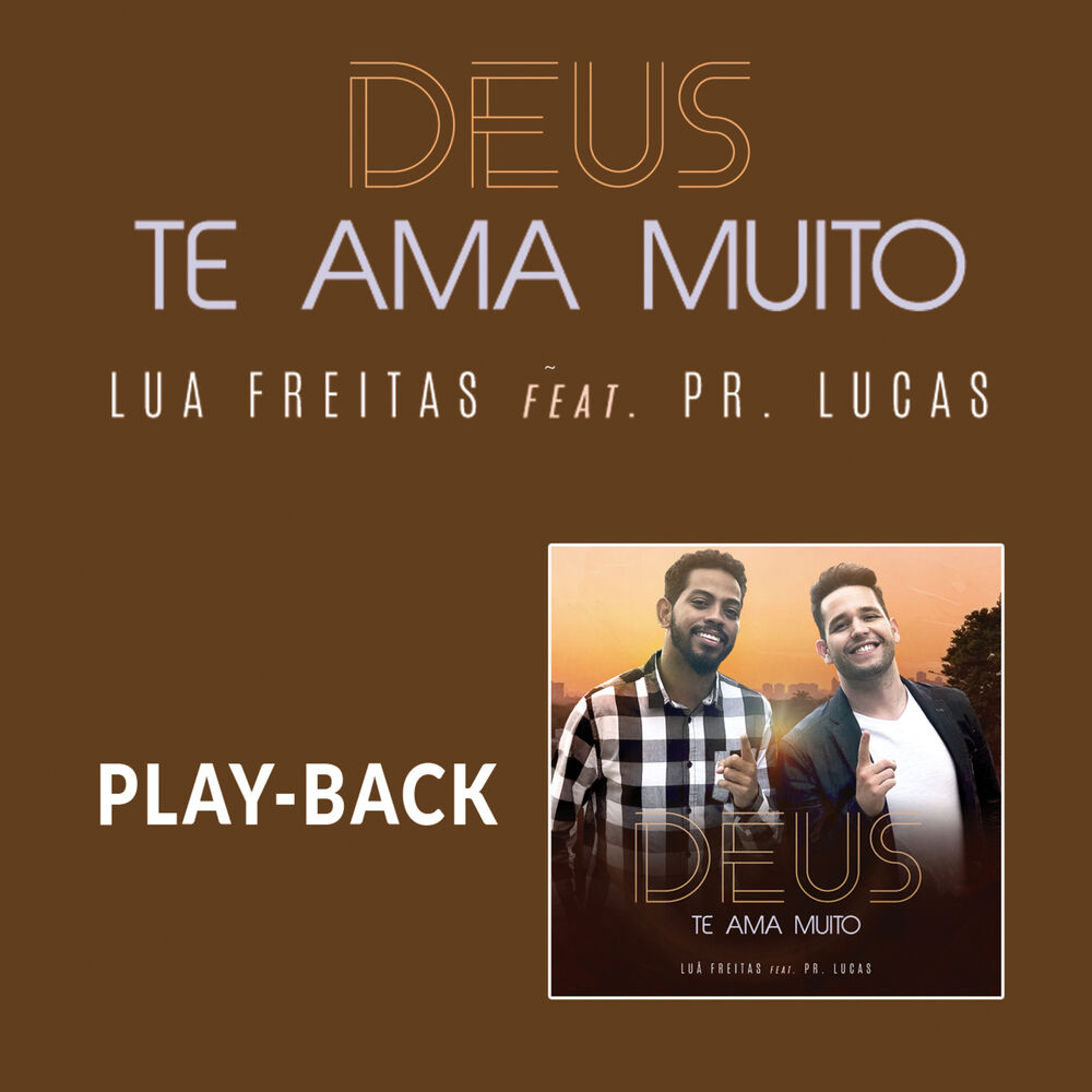 Picture of Deus te Ama Muito (Playback)