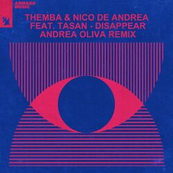 Cover of Disappear (Andrea Oliva Remix)