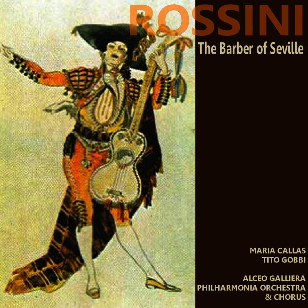 Picture of Rossini: The Barber of Seville