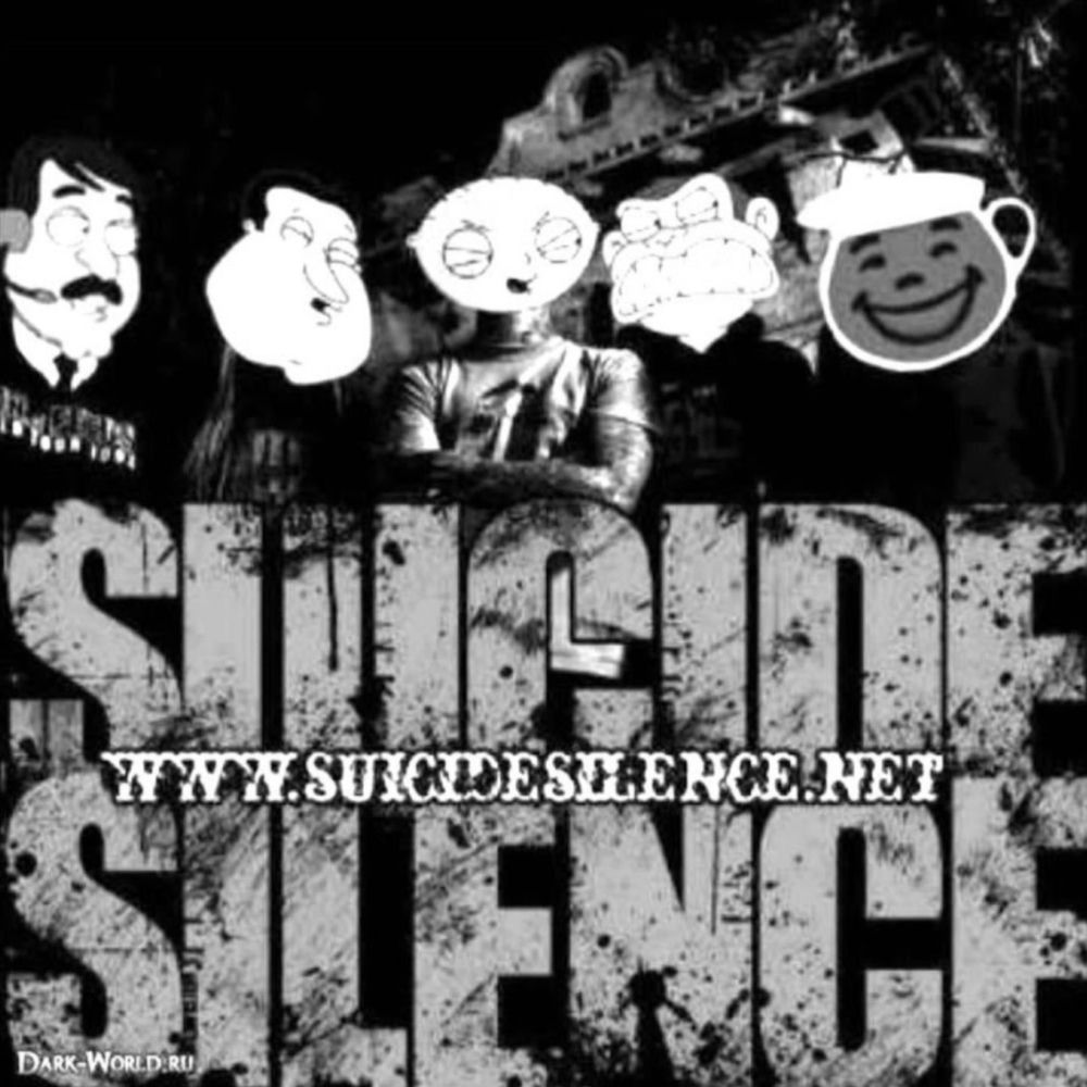 Suicide Silence (Family Guy Demo 2004)