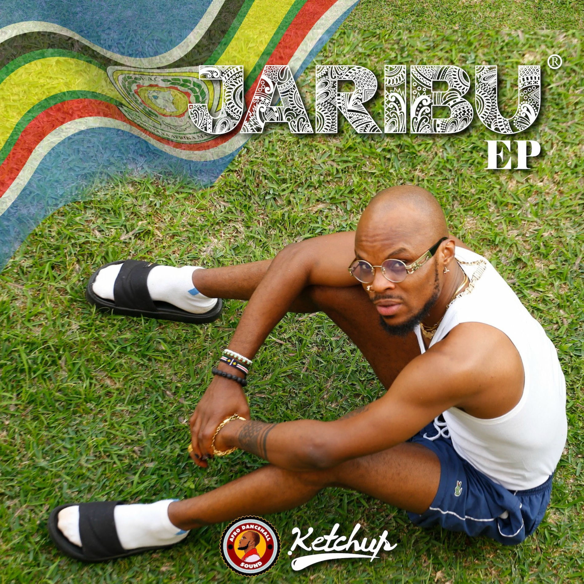 Album cover of Jaribu