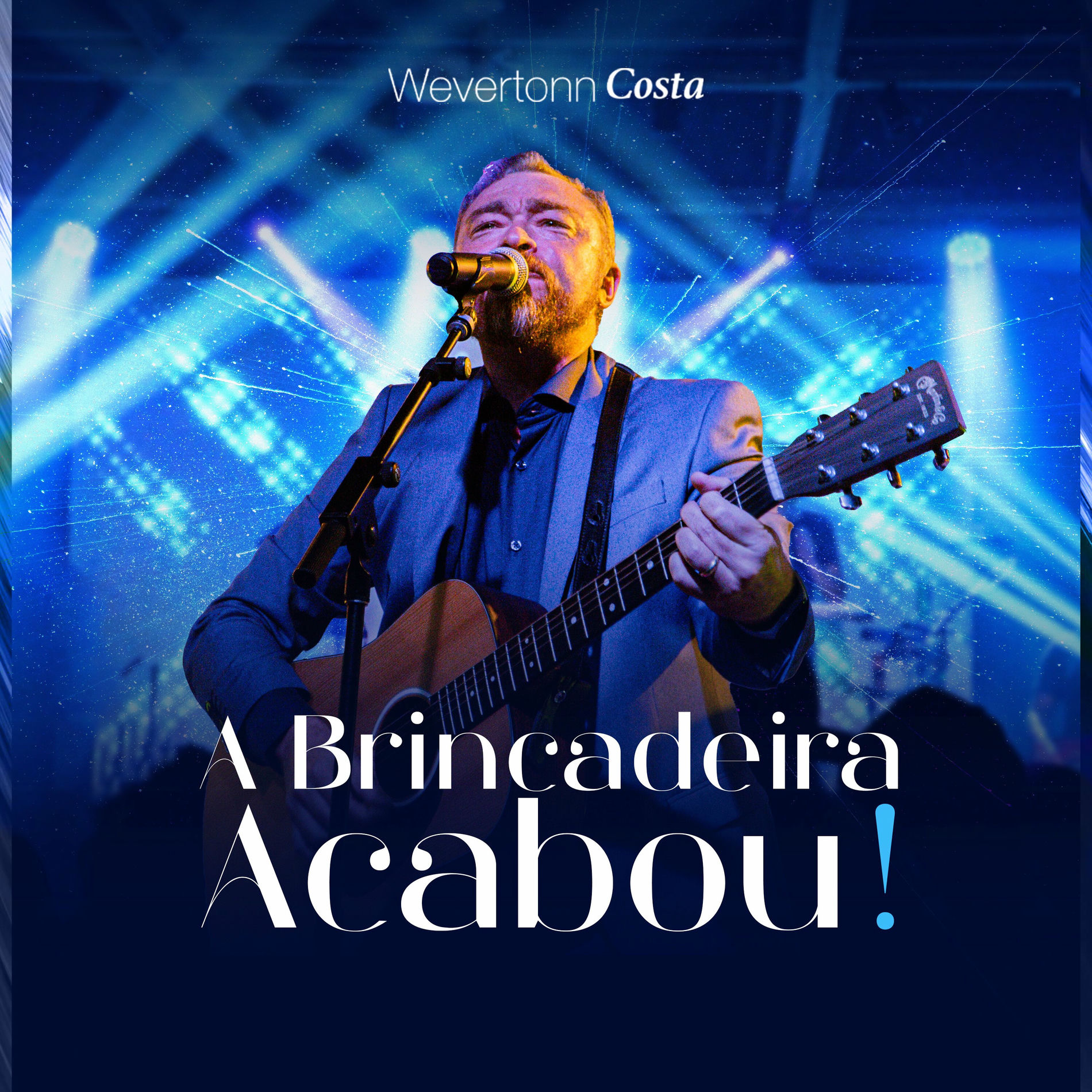 Album cover of A Brincadeira Acabou