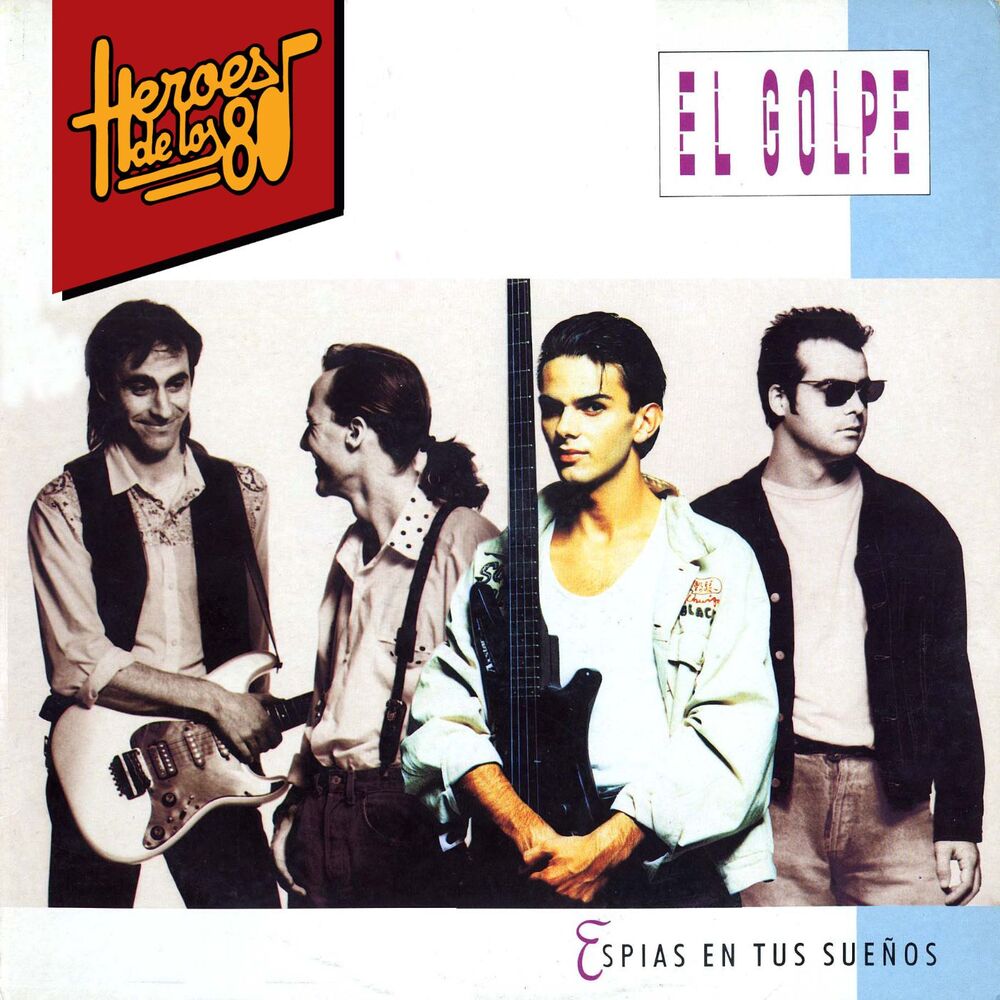 Picture of Héroes de los 80. Espías En Tus Sueños