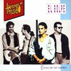 Cover of Héroes de los 80. Espías En Tus Sueños