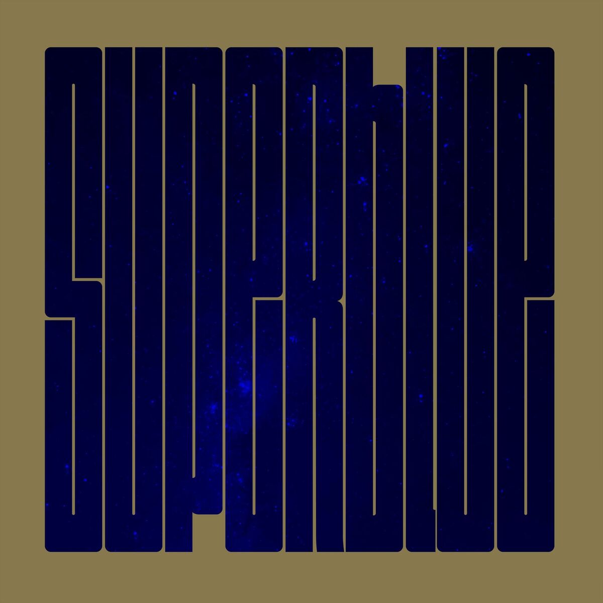 Album cover of SuperBlue: The London Sessions