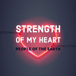 Cover of Strength Of My Heart
