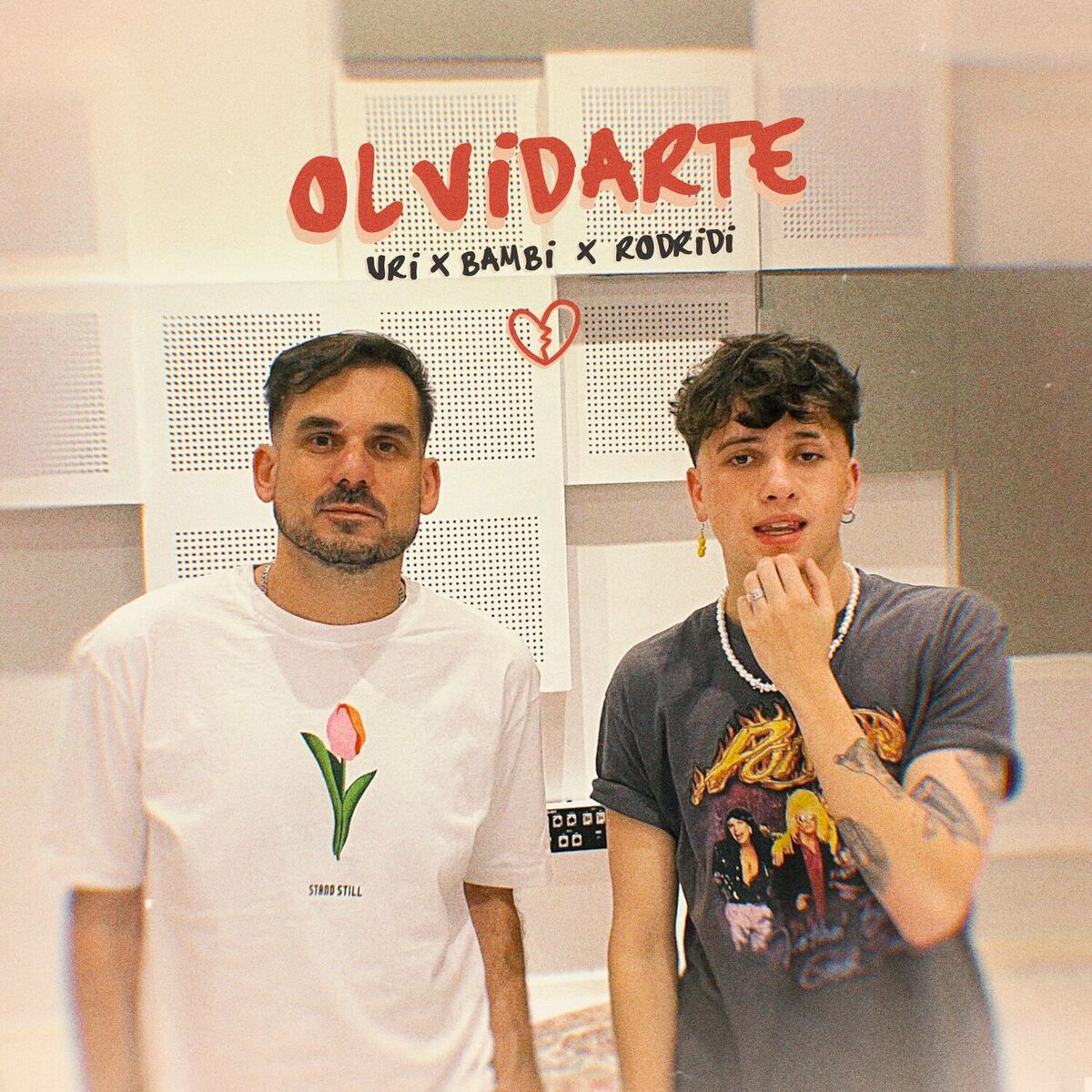 Album cover of olvidARTE