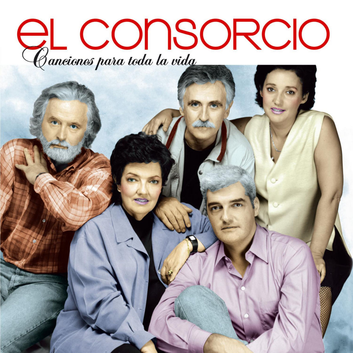 Album cover of Canciones Para Toda La Vida