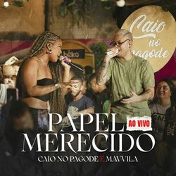 Cover of Papel Merecido (Ao Vivo)