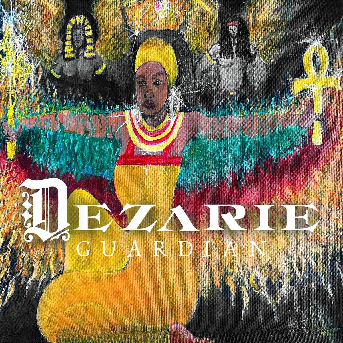 Album cover of Guardian