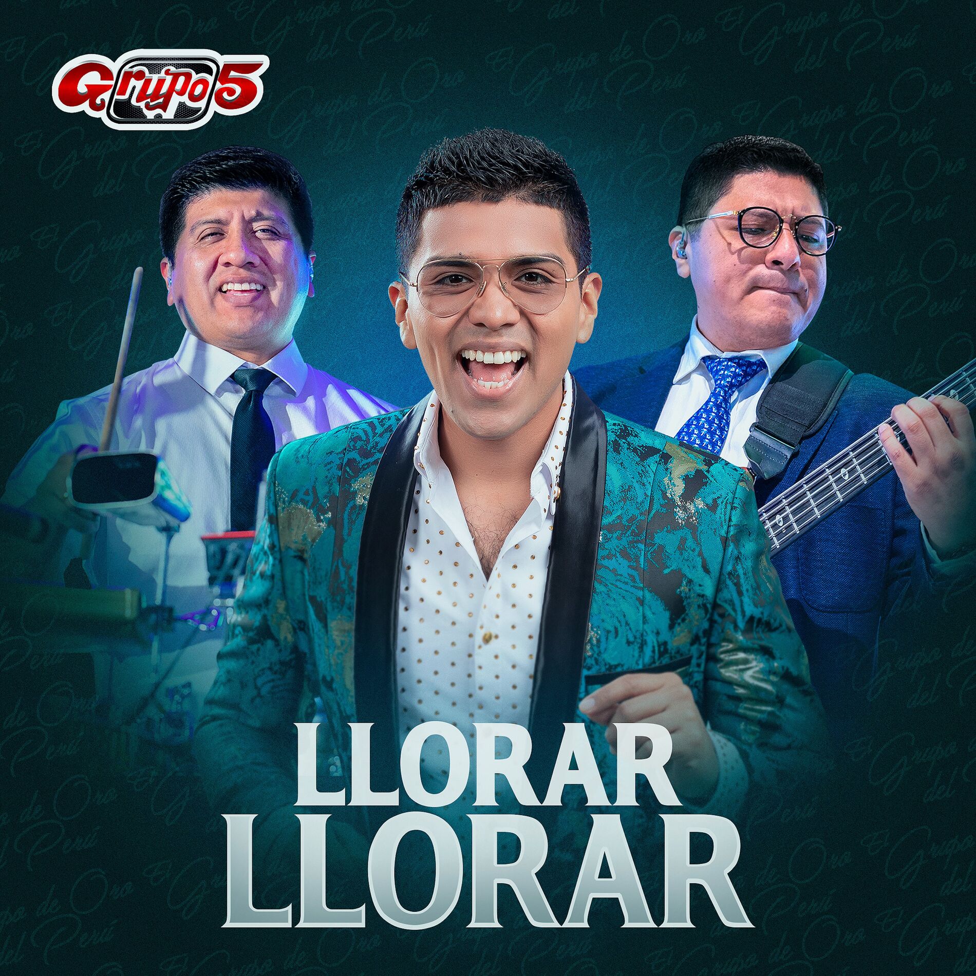 Album cover of Llorar Llorar