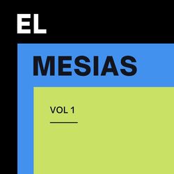 Cover of El Mesías Vol. 1