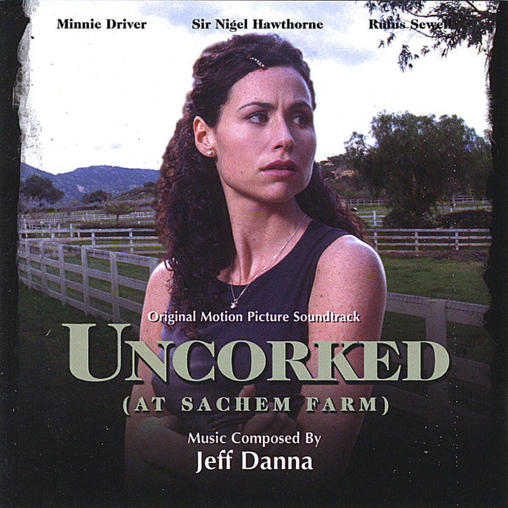 Picture of Uncorked Motion Picture Soundtrack