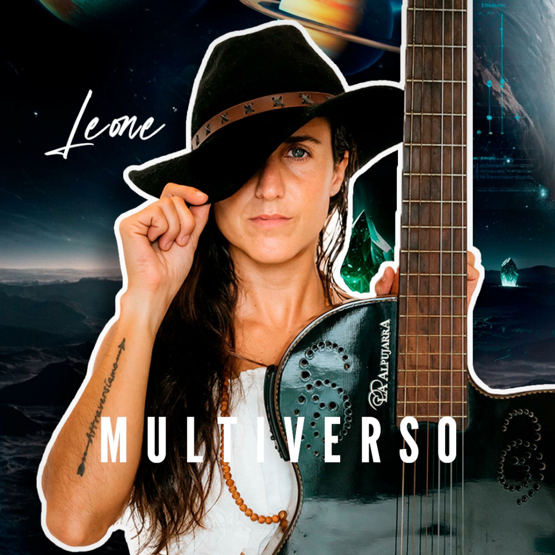Album cover of MULTIVERSO
