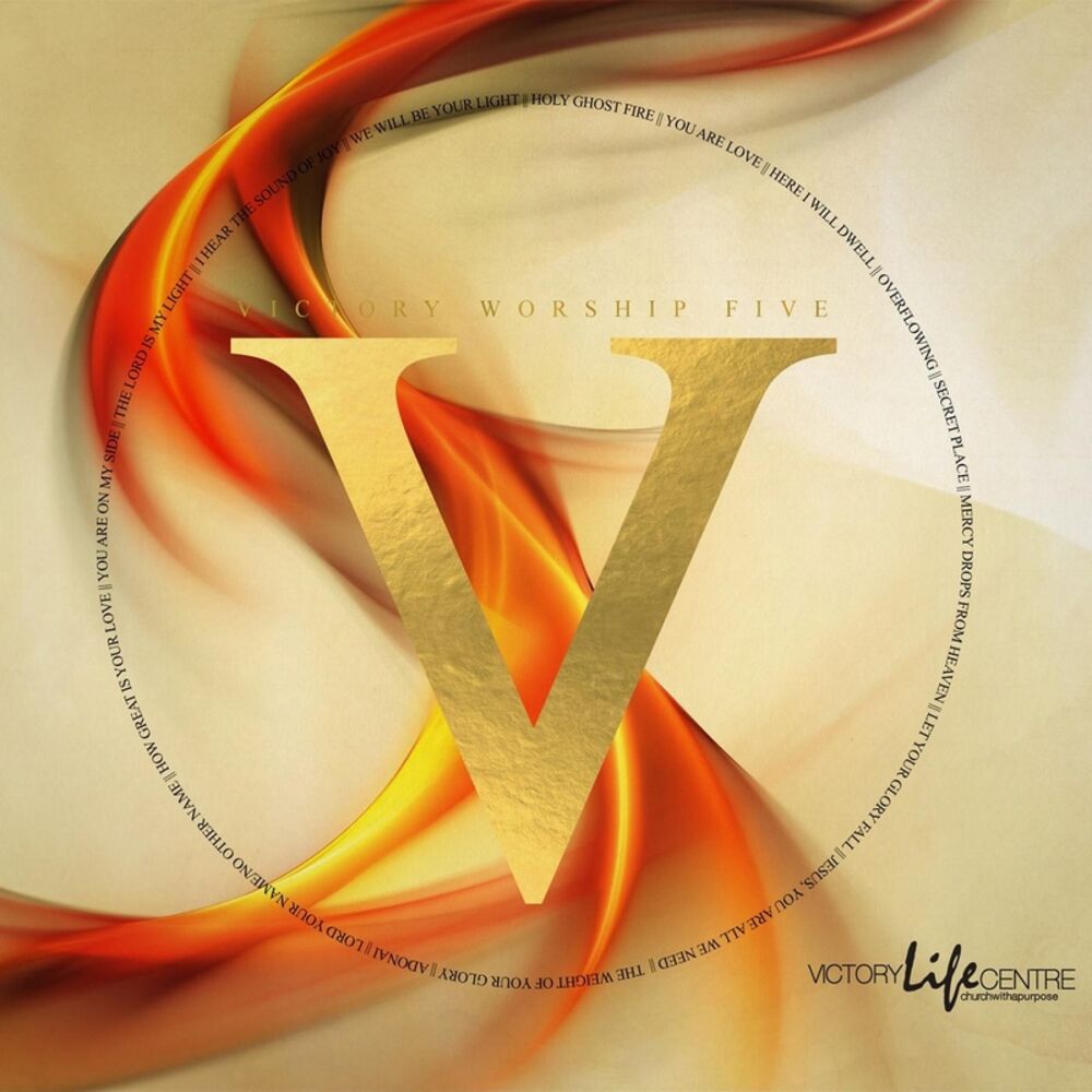 Picture of Victory Worship Five (Studio Album)