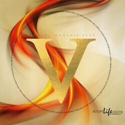Cover of Victory Worship Five (Studio Album)