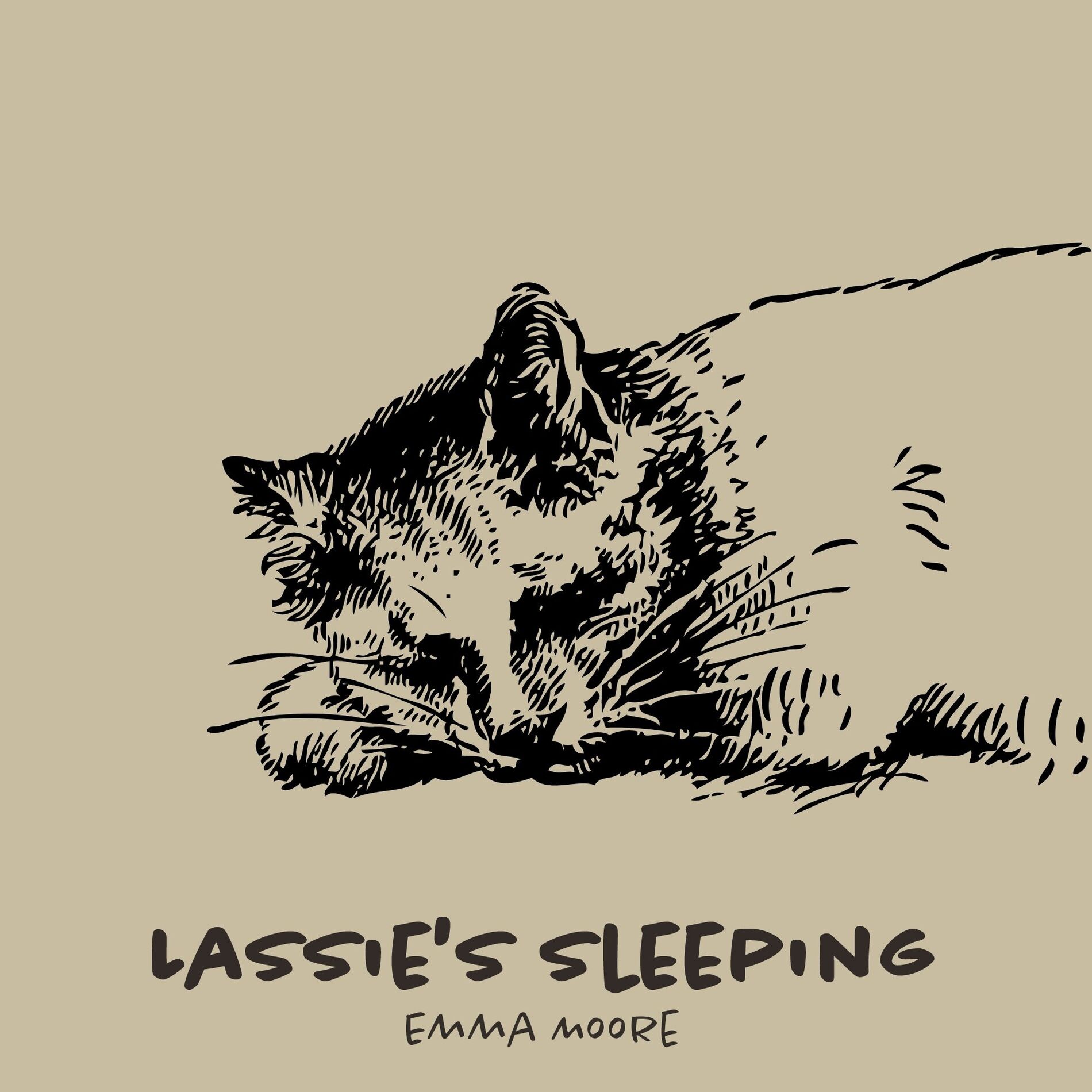 Album cover of Lassie’s Sleeping