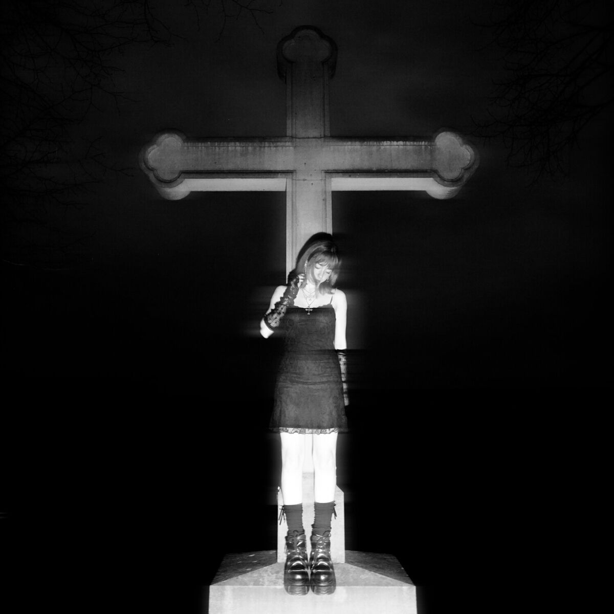 Album cover of cause of death