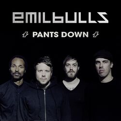 Cover of Pants Down